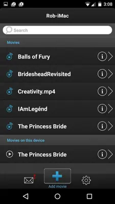 VLC Streamer Free android App screenshot 10