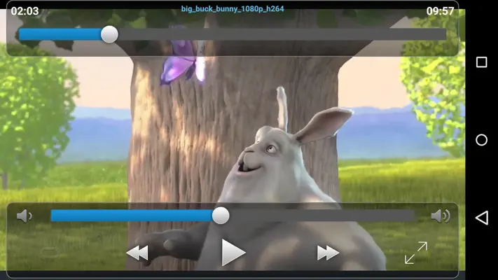 VLC Streamer Free android App screenshot 13